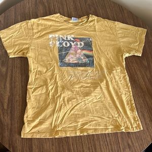 Oversized Pink Floyd shirt